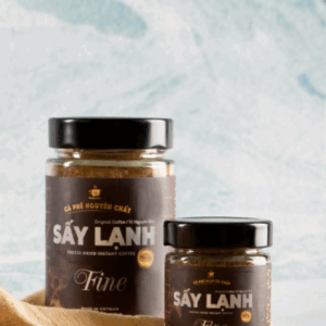 インスタント瓶